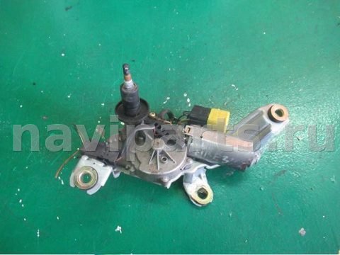 Моторчик заднего стеклоочистителя Mercedes E W210, 2000 г., OEM a2108207542, арт. 0088015