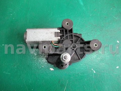 Моторчик заднего стеклоочистителя Fiat Panda, 1994 г., OEM ms2596007001, арт. 0090055