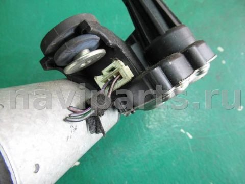 Моторчик заднего стеклоочистителя Fiat Panda, 1994 г., OEM ms2596007001, арт. 0090055, фото 3