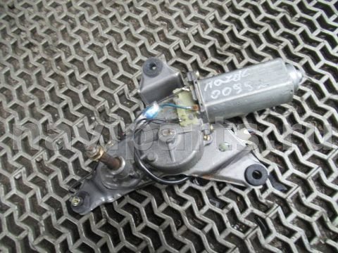 Моторчик заднего стеклоочистителя Mazda 6, 2004 г., OEM 8496000030, арт. 0091481