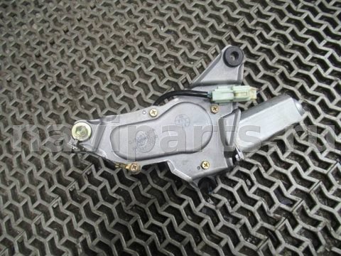 Моторчик заднего стеклоочистителя Mazda 6, 2004 г., OEM 8496000030, арт. 0091481, фото 2
