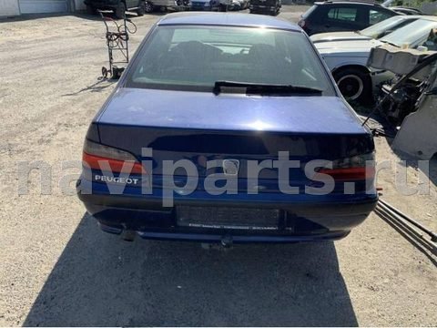 Моторчик заднего стеклоочистителя Peugeot 406, 1995 г., арт. 0091871, фото 5