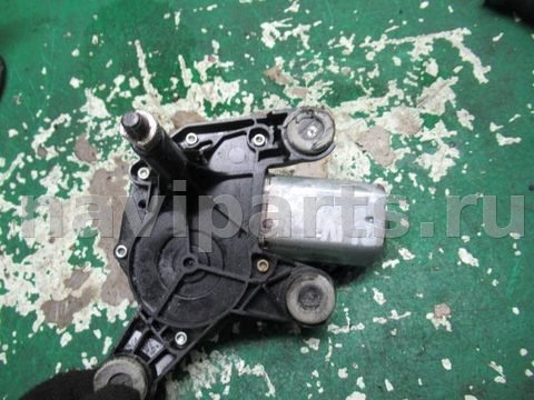 Моторчик заднего стеклоочистителя Fiat Grande Punto, 2006 г., арт. 0099220, фото 2