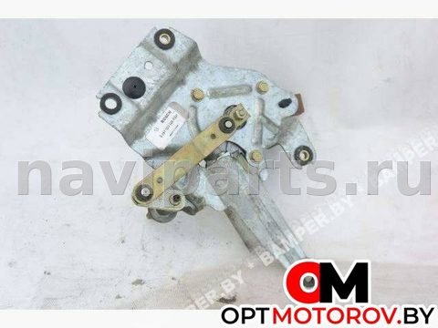 Моторчик заднего стеклоочистителя Peugeot Partner, 1998 г., OEM 3397020406, арт. 01009
