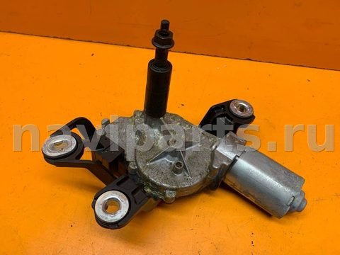 Моторчик заднего стеклоочистителя Volkswagen Golf, 2009 г., OEM 1K9955711A, арт. 01014933