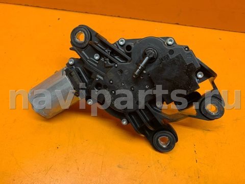 Моторчик заднего стеклоочистителя Volkswagen Golf, 2009 г., OEM 1K9955711A, арт. 01014933, фото 2