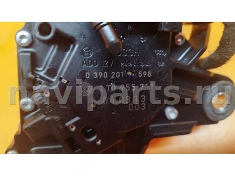 Моторчик заднего стеклоочистителя Volkswagen Golf, 2009 г., OEM 1T0955711, арт. 01016602, фото 3