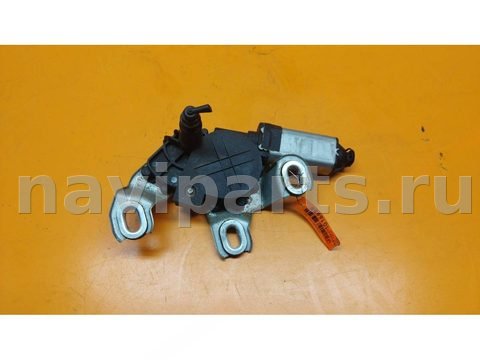 Моторчик заднего стеклоочистителя Skoda Octavia, 2009 г., OEM 1Z5955711A, арт. 01016689