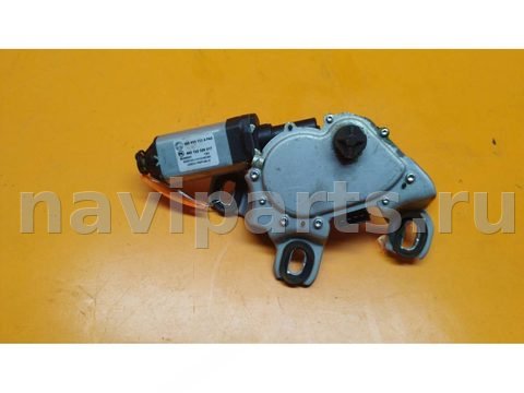 Моторчик заднего стеклоочистителя Skoda Octavia, 2009 г., OEM 1Z5955711A, арт. 01016689, фото 2