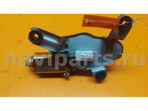 Моторчик заднего стеклоочистителя Hyundai Terracan, 2003 г., OEM 98700H1000, арт. 01018406, фото 3