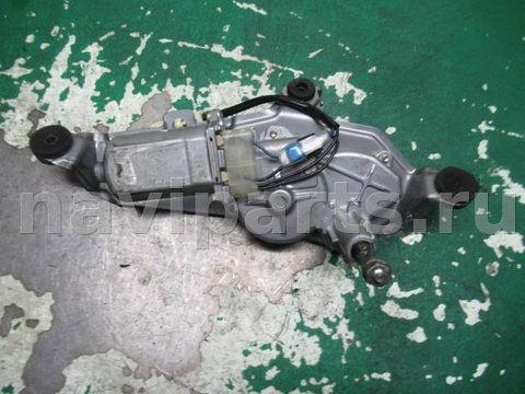 Моторчик заднего стеклоочистителя Mazda 6, 2003 г., OEM 8496000042, арт. 0101923