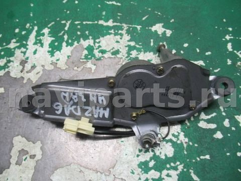 Моторчик заднего стеклоочистителя Mazda 6, 2003 г., OEM 8496000042, арт. 0101923, фото 2
