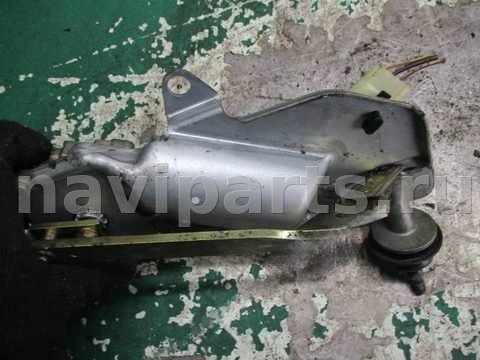 Моторчик заднего стеклоочистителя Renault Megane, 1998 г., OEM 7700838383, арт. 0103081, фото 3