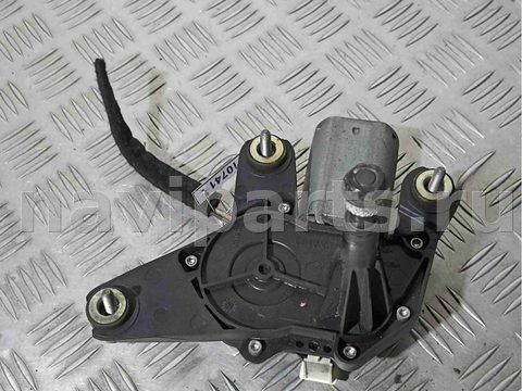Моторчик заднего стеклоочистителя Renault Grand Scenic, 2006 г., OEM 53018912, арт. 010741