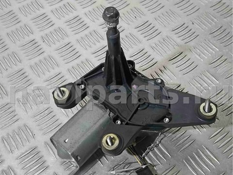Моторчик заднего стеклоочистителя Renault Grand Scenic, 2006 г., OEM 53018912, арт. 010741, фото 2