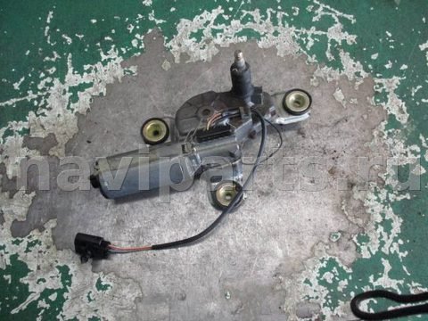 Моторчик заднего стеклоочистителя Ford Ka, 2001 г., OEM 97kg17k441ad, арт. 0112724