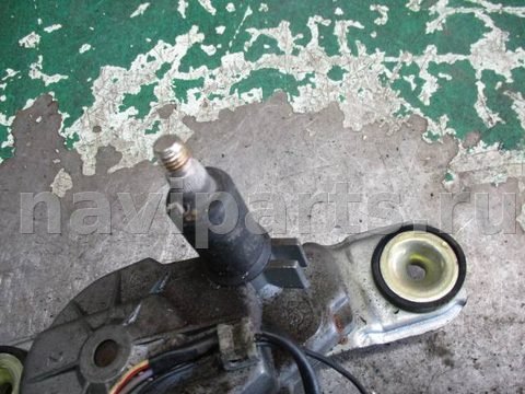 Моторчик заднего стеклоочистителя Ford Ka, 2001 г., OEM 97kg17k441ad, арт. 0112724, фото 2