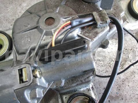 Моторчик заднего стеклоочистителя Ford Ka, 2001 г., OEM 97kg17k441ad, арт. 0112724, фото 4