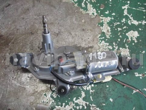 Моторчик заднего стеклоочистителя Mazda 6, 2006 г., арт. 0113180
