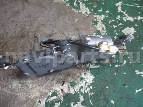 Моторчик заднего стеклоочистителя Mazda 6, 2006 г., арт. 0113180, фото 2