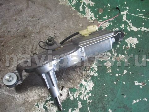 Моторчик заднего стеклоочистителя Mazda 6, 2006 г., арт. 0113180, фото 4