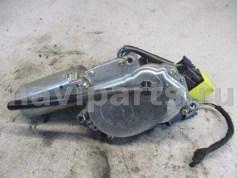 Моторчик заднего стеклоочистителя Mercedes E W210, 1998 г., арт. 0117368, фото 2
