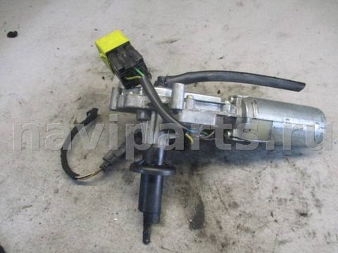 Моторчик заднего стеклоочистителя Mercedes E W210, 1998 г., арт. 0117368, фото 3