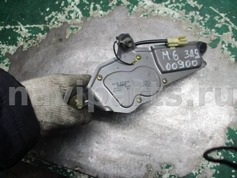 Моторчик заднего стеклоочистителя Mazda 6, 2004 г., OEM 8496000042, арт. 0126389, фото 5