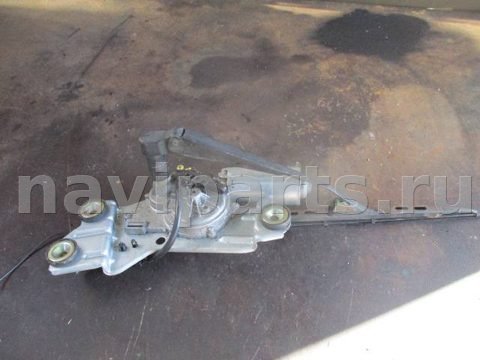 Моторчик заднего стеклоочистителя Ford Focus, 2000 г., OEM 0390201552, арт. 0136134
