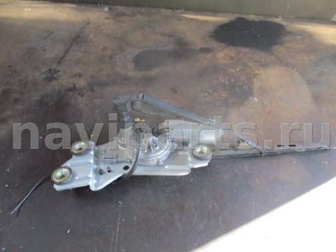 Моторчик заднего стеклоочистителя Ford Focus, 2000 г., OEM 0390201552, арт. 0136134, фото 2