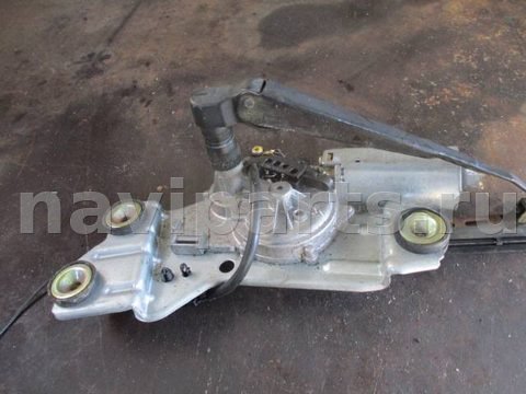 Моторчик заднего стеклоочистителя Ford Focus, 2000 г., OEM 0390201552, арт. 0136134, фото 3