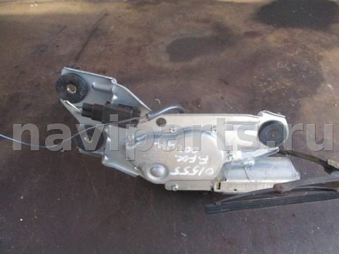Моторчик заднего стеклоочистителя Ford Focus, 2000 г., OEM 0390201552, арт. 0136134, фото 4