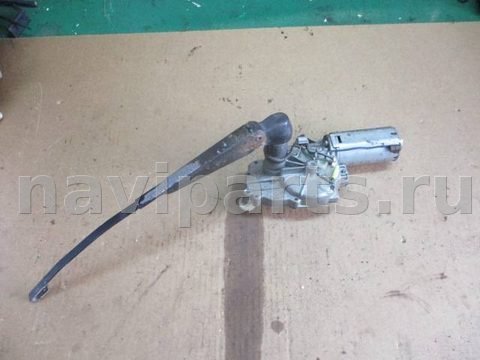 Моторчик заднего стеклоочистителя Volkswagen Sharan, 2000 г., арт. 0140461, фото 4