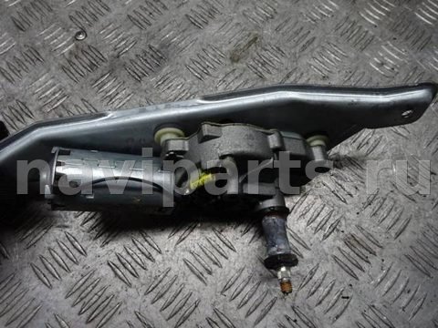 Моторчик заднего стеклоочистителя Ford Galaxy, 1998 г., OEM 7М0955713В, арт. 0150809, фото 2