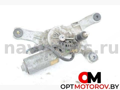 Моторчик заднего стеклоочистителя Mitsubishi Carisma, 1997 г., OEM 0390205514, арт. 01544