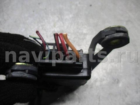 Моторчик заднего стеклоочистителя BMW X5 E53, 2003 г., OEM 6927851, арт. 0156772, фото 2