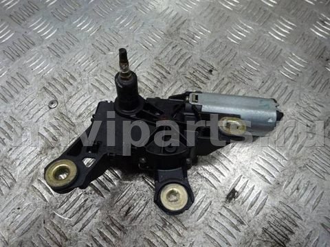 Моторчик заднего стеклоочистителя Skoda Fabia, 2004 г., OEM 1j6955711c, арт. 0156821