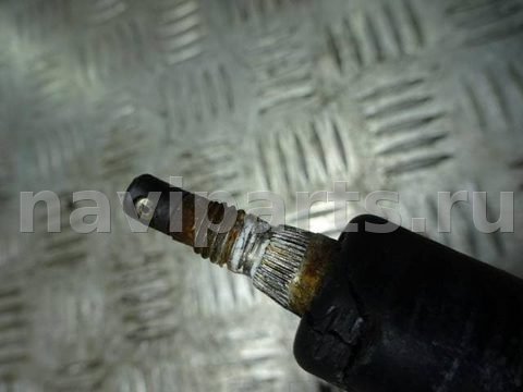 Моторчик заднего стеклоочистителя Skoda Fabia, 2004 г., OEM 1j6955711c, арт. 0156821, фото 3