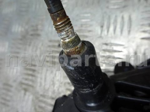 Моторчик заднего стеклоочистителя Skoda Fabia, 2004 г., OEM 1j6955711c, арт. 0156821, фото 5