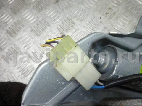 Моторчик заднего стеклоочистителя Renault Megane, 1999 г., OEM 0390206423, арт. 0157716, фото 3