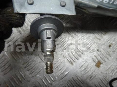 Моторчик заднего стеклоочистителя Renault Megane, 1999 г., OEM 0390206423, арт. 0157716, фото 4