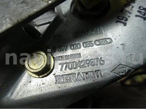 Моторчик заднего стеклоочистителя Renault Megane, 1999 г., OEM 0390206423, арт. 0157716, фото 5