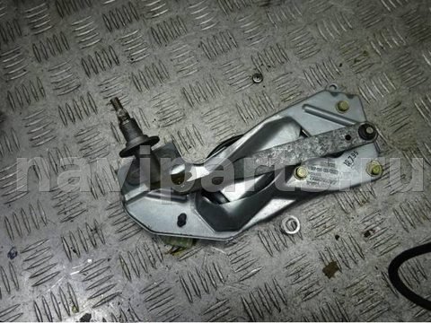Моторчик заднего стеклоочистителя Renault Megane, 1999 г., OEM 0390206423, арт. 0157716, фото 7
