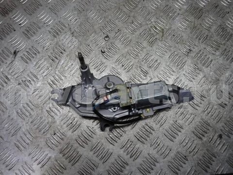 Моторчик заднего стеклоочистителя Mazda 6, 2005 г., OEM 621b67450a, арт. 0158393