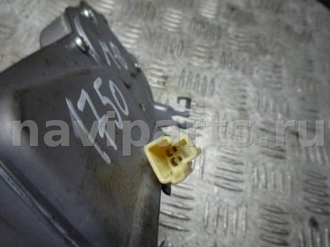 Моторчик заднего стеклоочистителя Mazda 6, 2005 г., OEM 621b67450a, арт. 0158393, фото 3