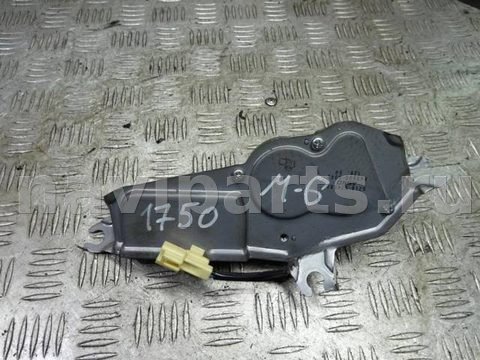 Моторчик заднего стеклоочистителя Mazda 6, 2005 г., OEM 621b67450a, арт. 0158393, фото 7