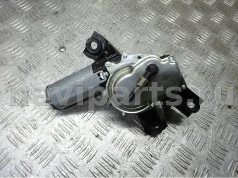 Моторчик заднего стеклоочистителя Volkswagen Golf Plus, 2009 г., арт. 0158724, фото 2