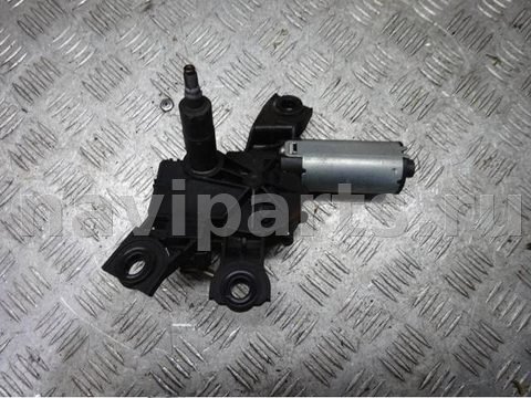 Моторчик заднего стеклоочистителя Volkswagen Golf Plus, 2009 г., арт. 0158724, фото 3