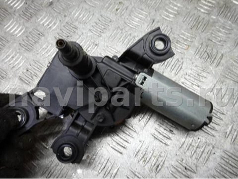 Моторчик заднего стеклоочистителя Volkswagen Golf Plus, 2009 г., арт. 0158724, фото 4