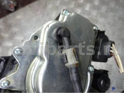 Моторчик заднего стеклоочистителя Volkswagen Golf Plus, 2009 г., арт. 0158724, фото 5